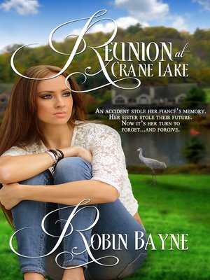 cover image of Reunion At Crane Lake